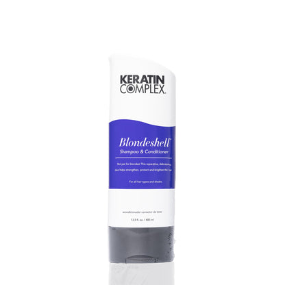 Keratin Complex Blondeshell Debrass Shampoo