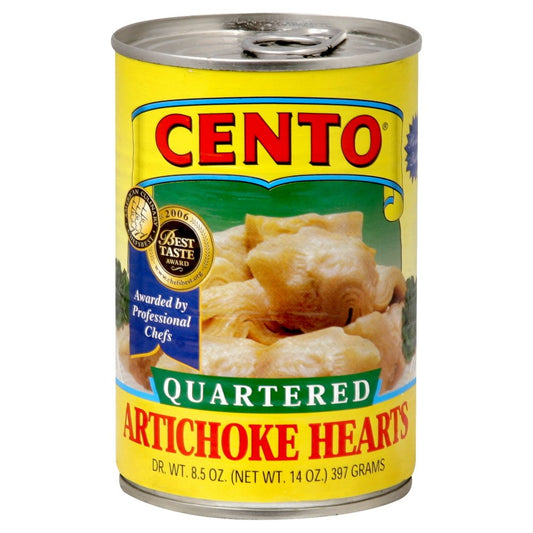 Cento Artichokes, 14 Ounce