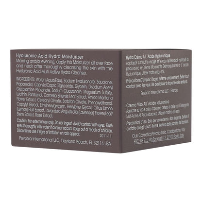 Hyaluronic Acid Hydra Moisturizer