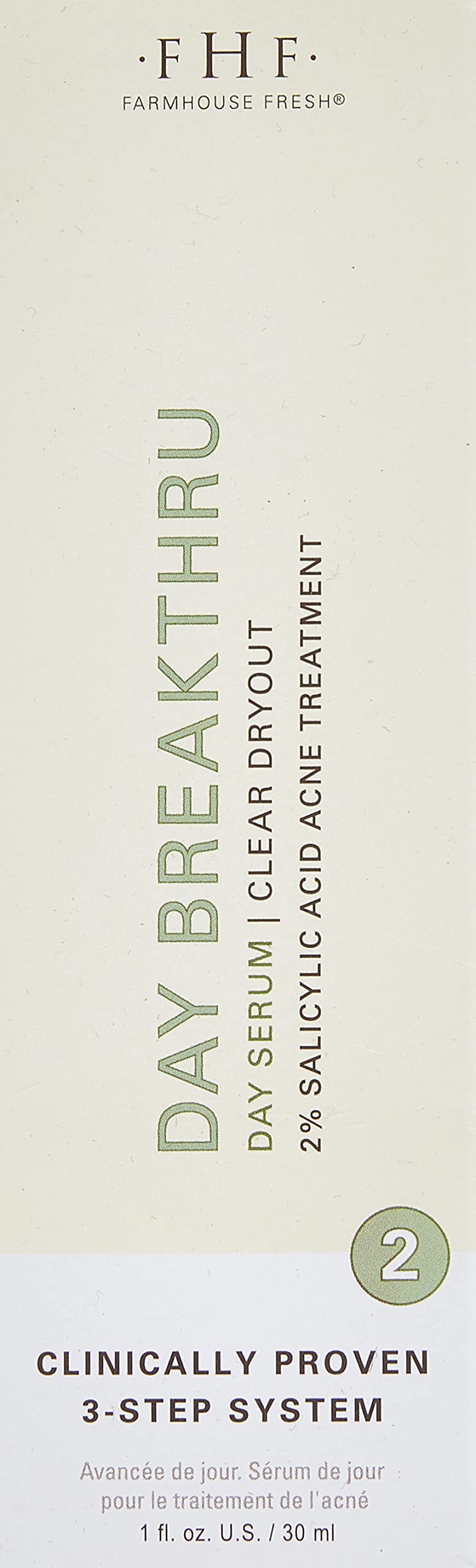 FarmHouse Fresh Day Breakthru Day Serum