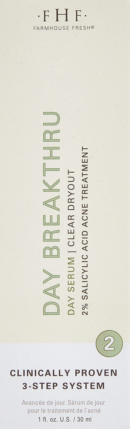 FarmHouse Fresh Day Breakthru Day Serum