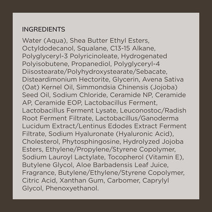 Colleen Rothschild Moisture Veil Silk Emulsion Face Moisturizer with Hyaluronic Acid & Ceramides – Hydrating, Barrier-Supporting, Radiance-Boosting Cream