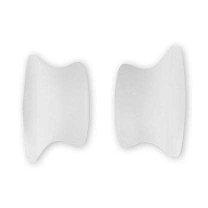 Soles Silicone Bunion Corrector - Soft Toe Separator Helps Reduce Foot and Hallux Valgus Pain - Fits Most Shoes - Unisex Design for Men and Women - M / 38-39-40-41