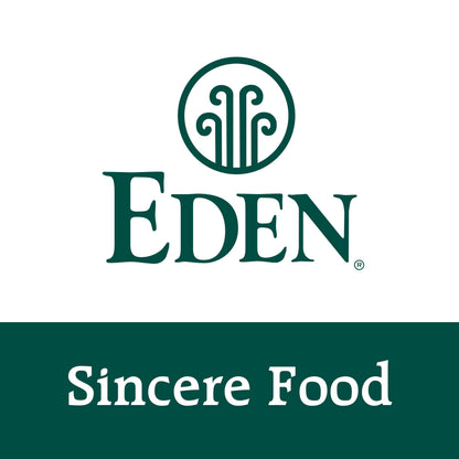 Eden Organic Red Kidney Beans, 15 oz Can, No Salt Added, Non-GMO, U.S. Grown, Heat and Serve, Macrobiotic, Red Beans (12-Pack)