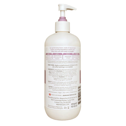 Bambo Nature Snuggle Time Body Lotion, 16.9 fl oz Bottle, 1 Count
