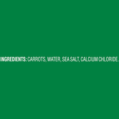 Del Monte Fresh Cut Sliced Carrots 14.5 oz. Can, Canned Vegetables