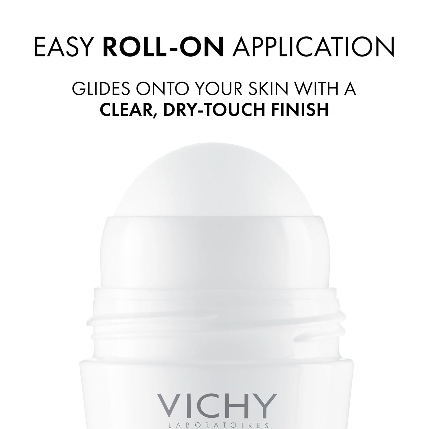 VICHY Vichy 24 Hour Dry Touch Deodorant