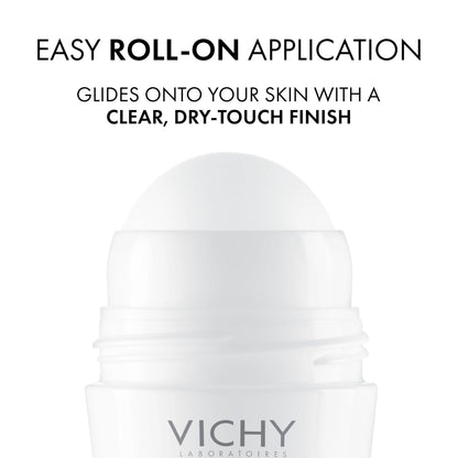 VICHY Vichy 24 Hour Dry Touch Deodorant