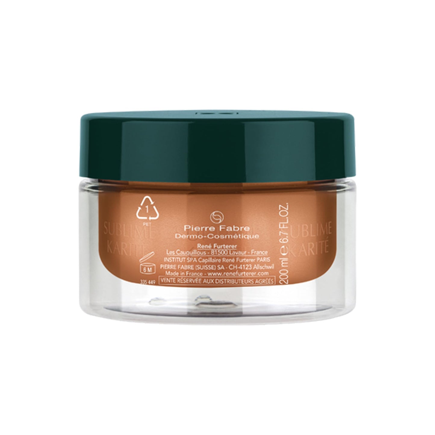 Rene Furterer Sublime Karité Taming Nourishing Mask - Shea butter, Ylang-Ylang Essential Oil & Ceramides