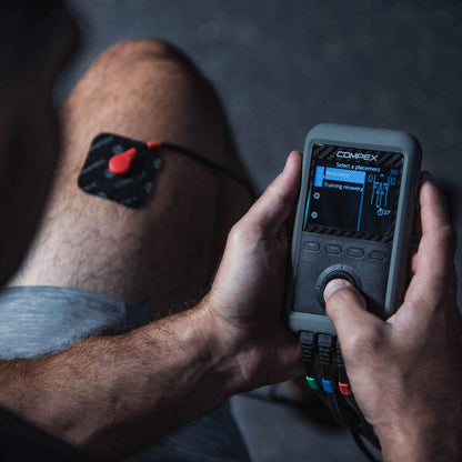 Compex® Performance™ 3.0 Muscle Stimulator with TENS Kit – 6 Programs – Helps facilitate and Improve Muscle Performance