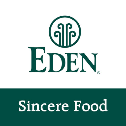 Eden Organic Aduki Beans, (Azuki, Adzuki), Non-GMO, No Salt Added, Red Beans, Macrobiotic, 15 oz. Can (12-Pack Case)