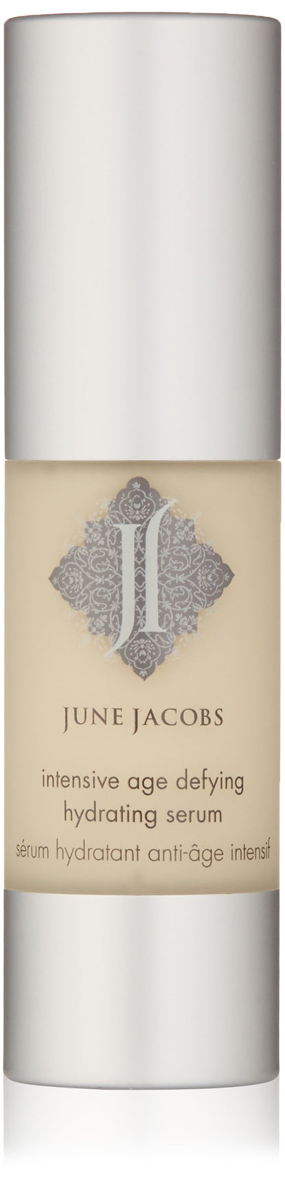 June Jacobs Spa Collection Intensive Age Defying Hydrating Serum Facial Treatment Products