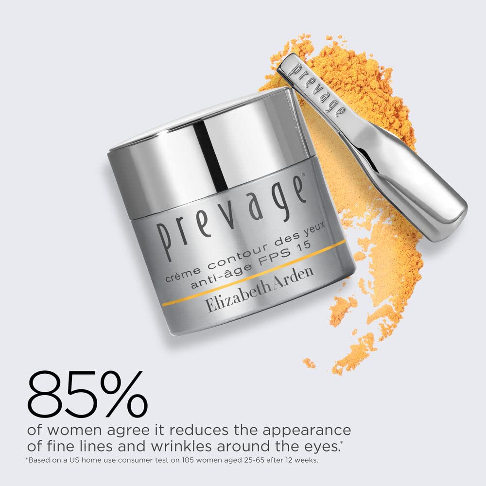 Elizabeth Arden Prevage SPF 15 Anti-Aging Eye Cream Sunscreen, 0.5 oz