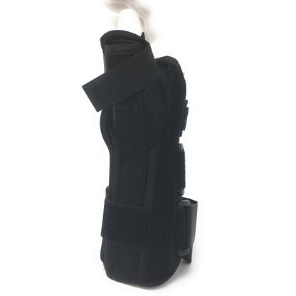 OTC Wrist-Thumb Splint, 8-Inch Adult, Lightweight Breathable, Medium