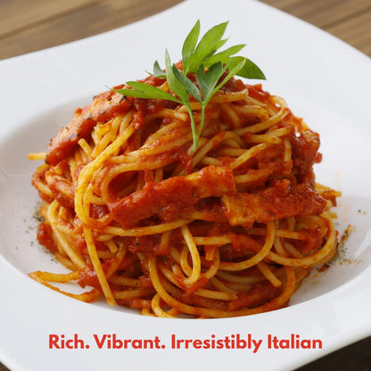 TUTTOCALABRIA, Red pesto with dried tomatoes, 6.52 oz (185 g), Product of Italy