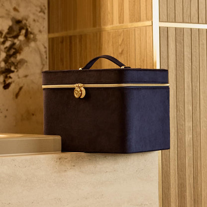 ESPA Experience Collection | Luxury Spa Gift Set Includes 7 Items Worth $418 | Cleanser, Exfoliator, Moisturiser, Hair Mask, Body Oil, Candle, Silk Eye Mask & Reusable Vanity Case