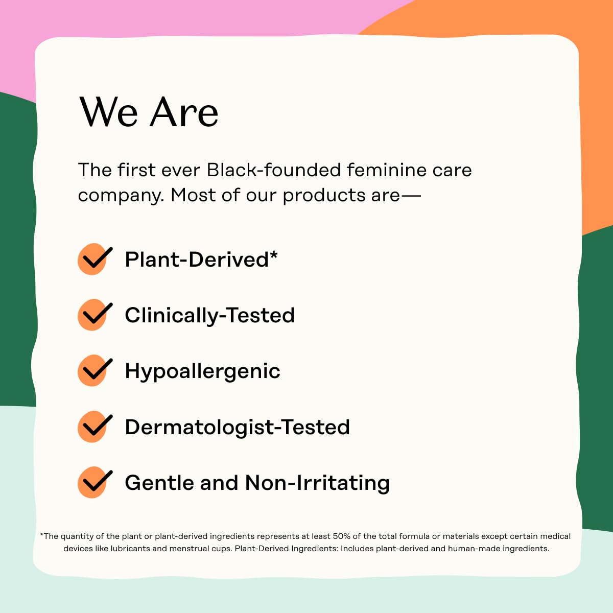 The Honey Pot Company - Prebiotic Feminine Wash - Herbal Infused - Sensitive Skin Types - PH Balanced Plant Based Hygiene Products - 5.51 Fl Oz