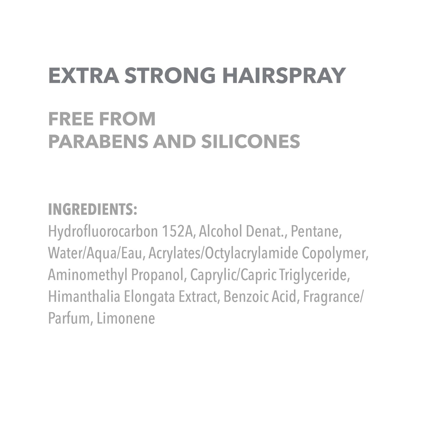 Goldwell StyleSign Extra Strong Hairspray 7.7oz