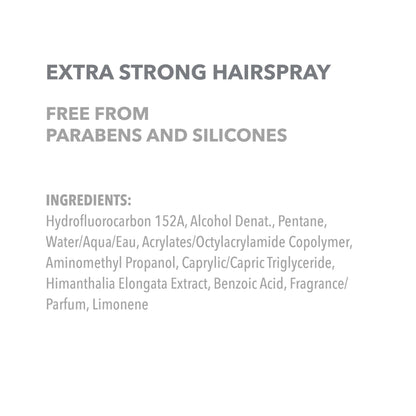 Goldwell StyleSign Extra Strong Hairspray 7.7oz