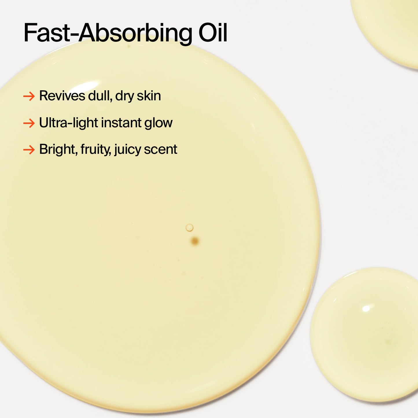 Youth To The People Superberry Hydrate + Glow Dream Face Oil - Revives Dull + Dry Skin, Boosts Radiance, Hydrating, Ultra-Lightweight Formula, Vitamin C, Squalane, Omega Oils, Vegan - 1 fl oz