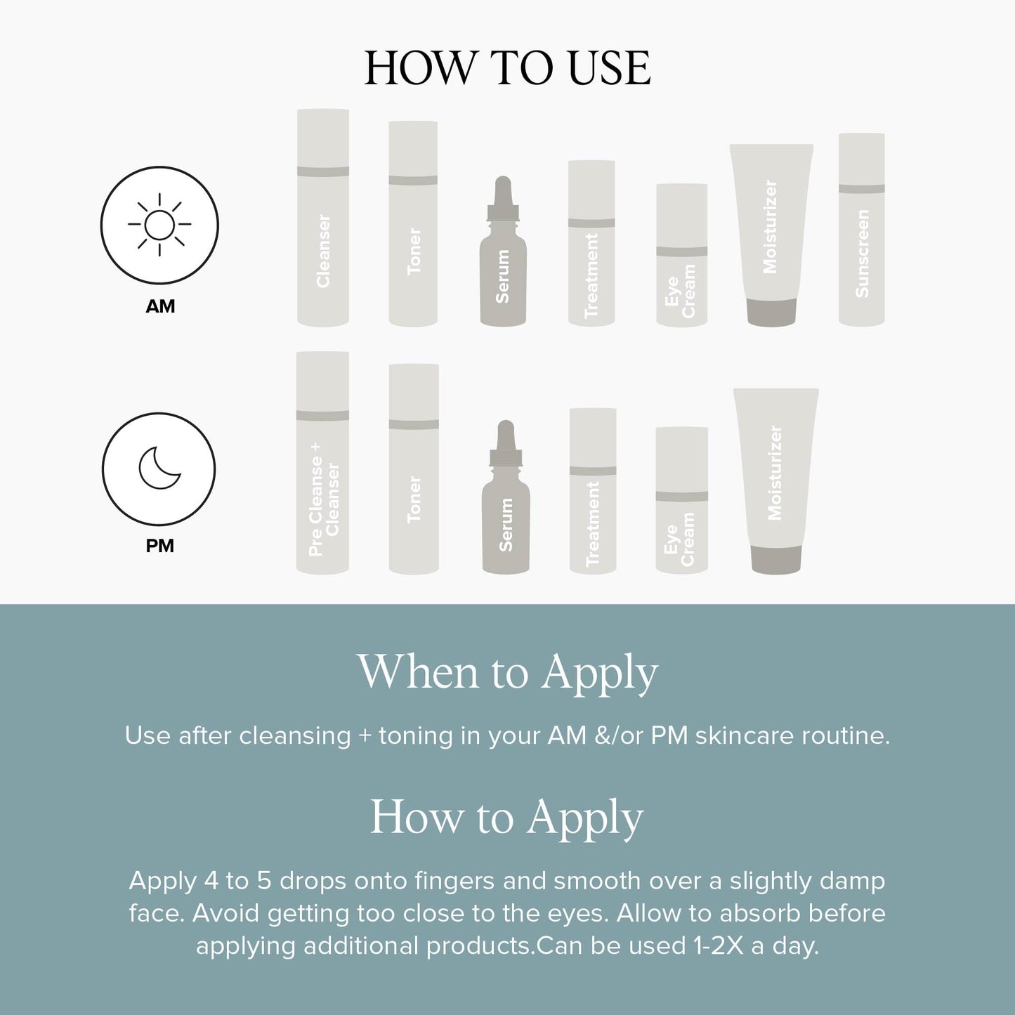 DRMTLGY Needle-less Serum - Anti-Aging Serum for Fine Lines & Wrinkles - Niacinamide with Potent Blend of Hyaluronic Acid, Peptides & Ceramides, 1 fl oz