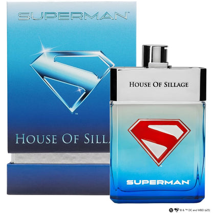 House Sillage SupermanTM Mens Fragrance