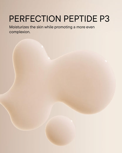 BABOR Perfect Glow Ampoule Serum Concentrates, Perfection Peptide P3 and Glow Pigments to Plump and Even Skin Tone, Brighten and Revitalize Dull and Dry Skin