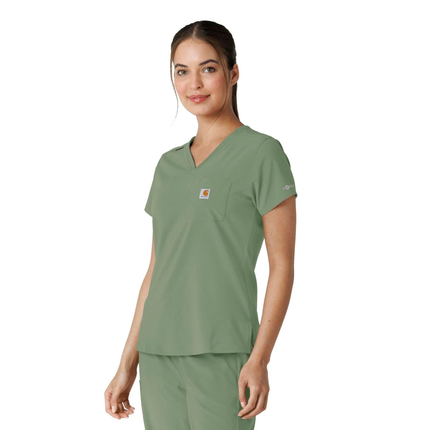 Carhartt Women's Scrub Top