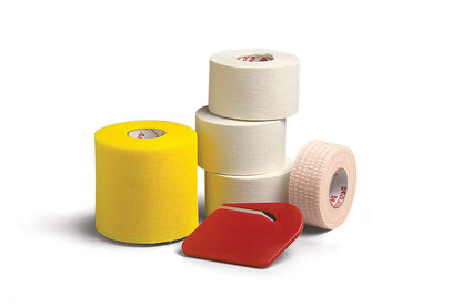 MUELLER Sports Medicine All-Purpose Taping Kit, All-In-One for Fast & Effective Taping
