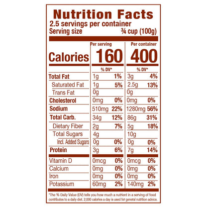 Isadora Pre-Cooked Microwave Mexican Rice with Corn, Ready-to-Eat, No Refrigeration, Heat and Eat Flavored Rice, Non_GMO, Mexican Food, 8.8 oz, 1 Pack