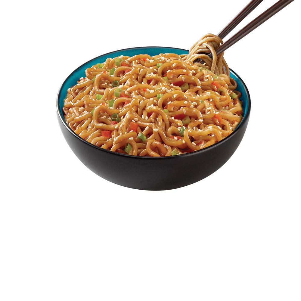 Simply Asia Spicy Mongolian Noodle Bowl, 8.5 oz (Pack of 6)