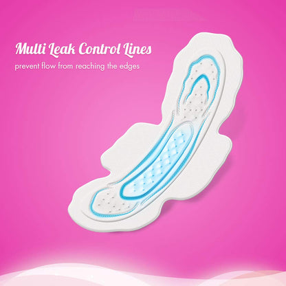 Sofy Body Fit Regular Pads - 18 Count