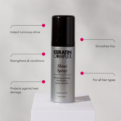 Keratin Complex - Shine Spray - 3 fl oz
