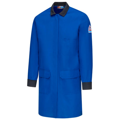 Bulwark FR Women's Flame Resistant Chemical Protection Lab Coat