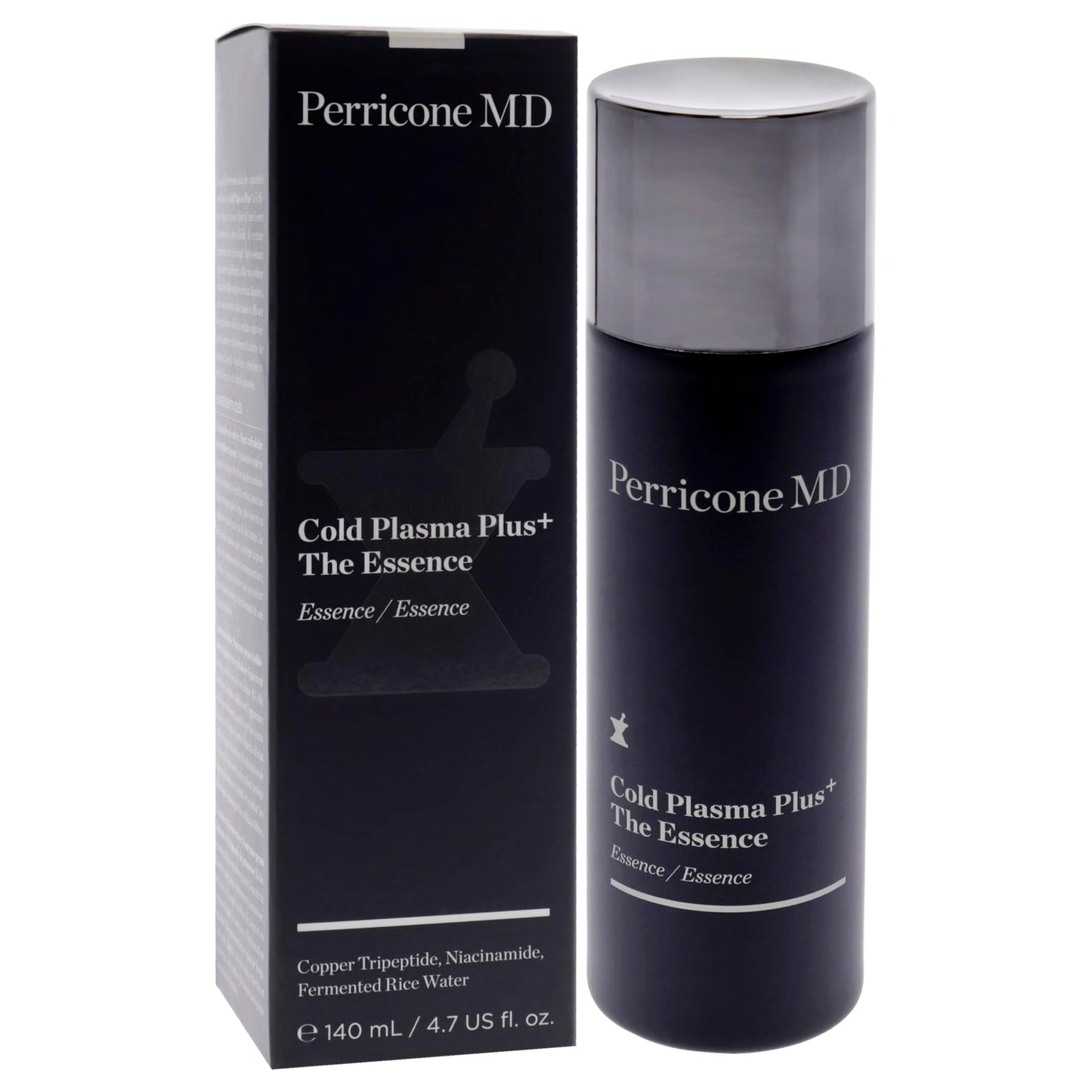 Perricone MD Cold Plasma Plus+ The Essence | Fast Absorbing & Intensely Hydrating Lightweight Treatment | Leaves skin smooth, plump & revitalized, Improves loss of radiance. uneven texture & tone