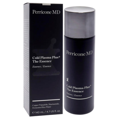 Perricone MD Cold Plasma Plus+ The Essence | Fast Absorbing & Intensely Hydrating Lightweight Treatment | Leaves skin smooth, plump & revitalized, Improves loss of radiance. uneven texture & tone