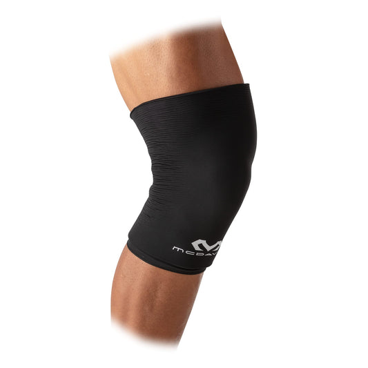McDavid Knee/Thigh Ice & Hot Therapy Compression Sleeve, Injury Recovery