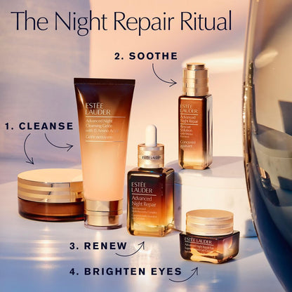 Estée Lauder Advanced Night Repair Eye Supercharged Gel-Cream Synchronized Multi-Recovery | Under Eye Cream for Dark Circles