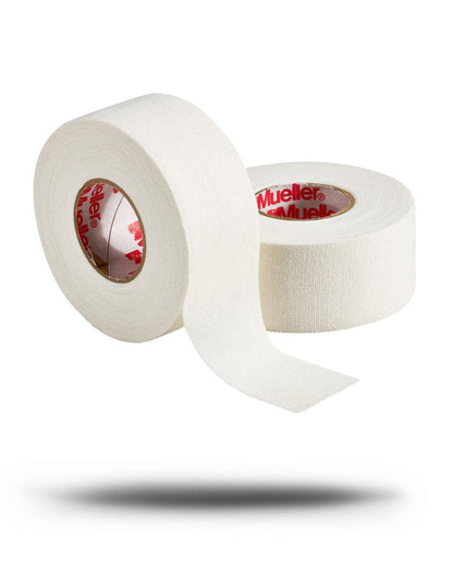 Mueller M-Tape, 2" x 15 yd, White