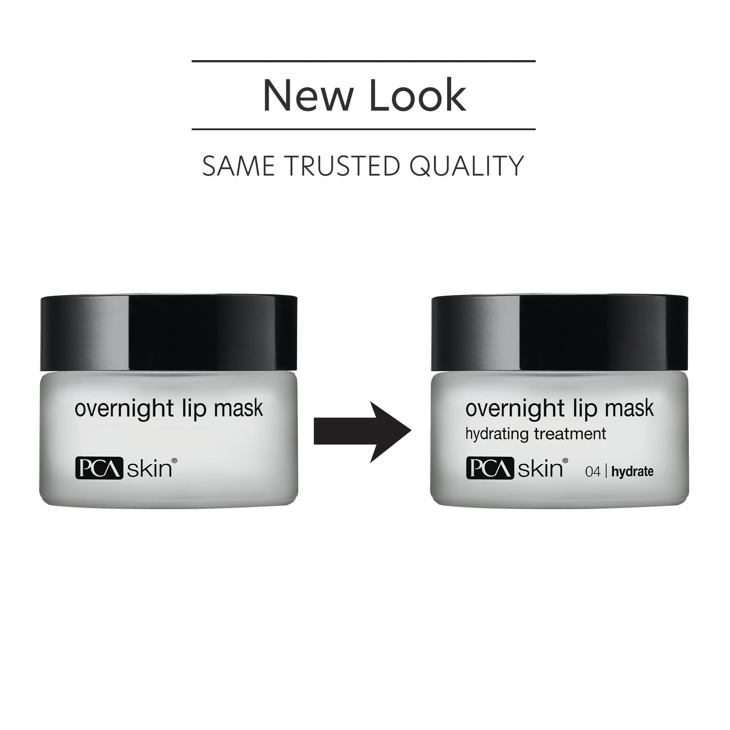 PCA SKIN Overnight Lip Mask — Ultra Hydrating Nighttime Mask Treatment to Nourish Lips (0.46 oz)