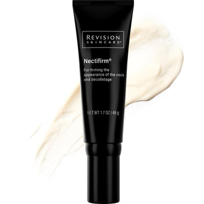 Revision Skincare Nectifirm® Neck Cream – Clinically Proven to Firm, Lift & Smooth the Neck and Jawline, Brightening Skin and Reducing Early Signs of Aging