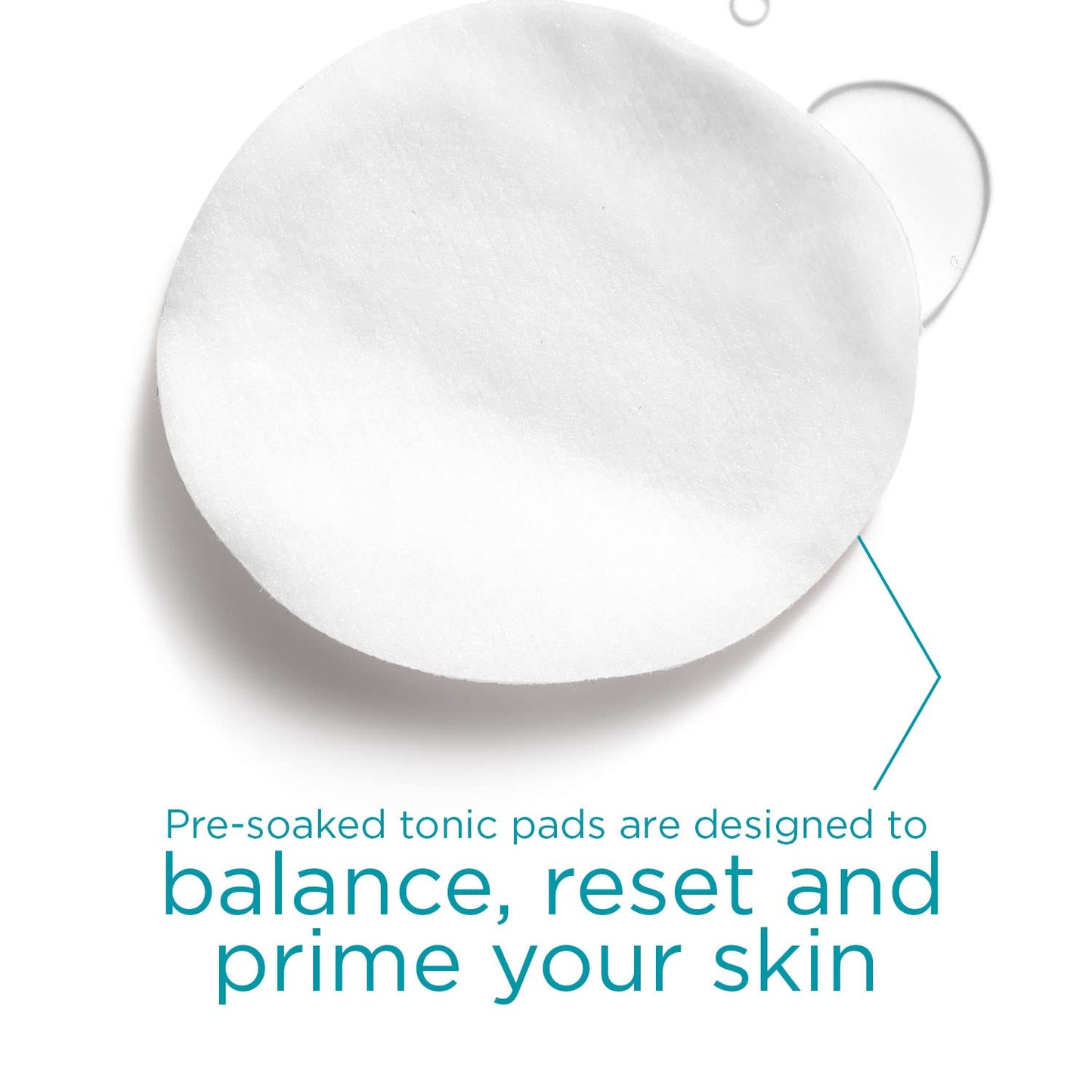 NEOSTRATA PHA Renewal Face Pads, with Gluconolactone, Green Tea and Cucumber Extracts for Gentle Exfoliation, 60 pads