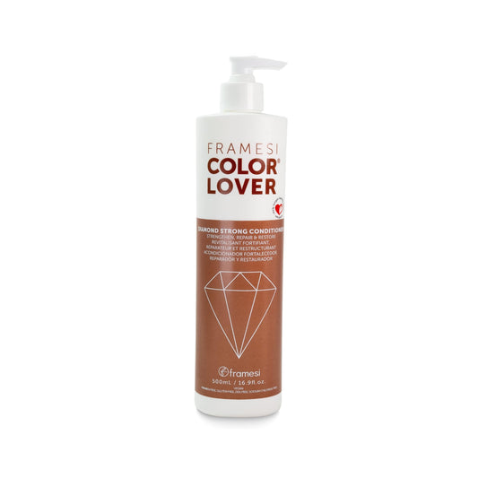 FRAMESI Color Lover Diamond Strong Conditioner, 16.9 fl oz