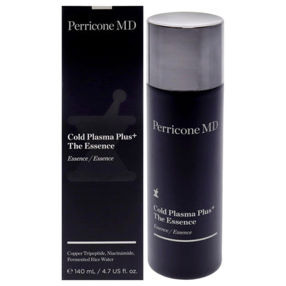 Perricone MD Cold Plasma Plus+ The Essence | Fast Absorbing & Intensely Hydrating Lightweight Treatment | Leaves skin smooth, plump & revitalized, Improves loss of radiance. uneven texture & tone