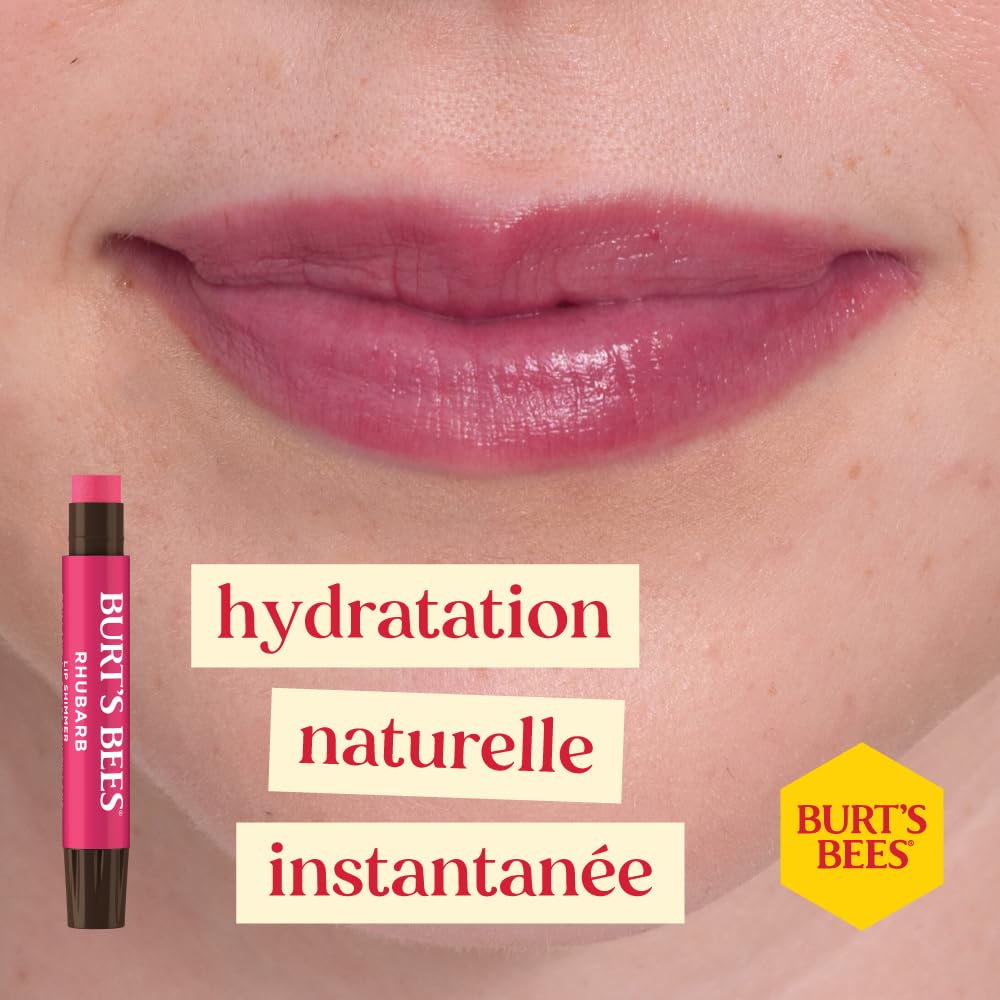 Burts Bees Kissable Color Warm Gift Set, 1 EA