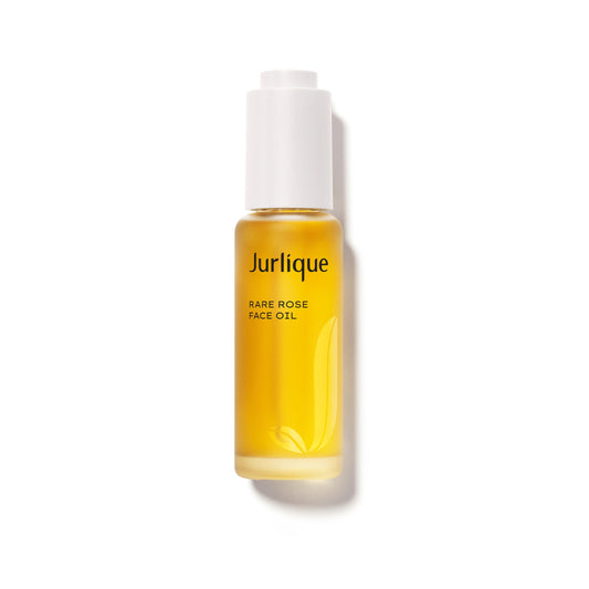 Jurlique Rare Rose Face Oil | 30ml | Dry Finish Hydrating Facial Oil to Hydrate & Relax | Face Oil For Women & Men With Dry Skin | For Day or Night | Australian Made Natural-Based Skincare