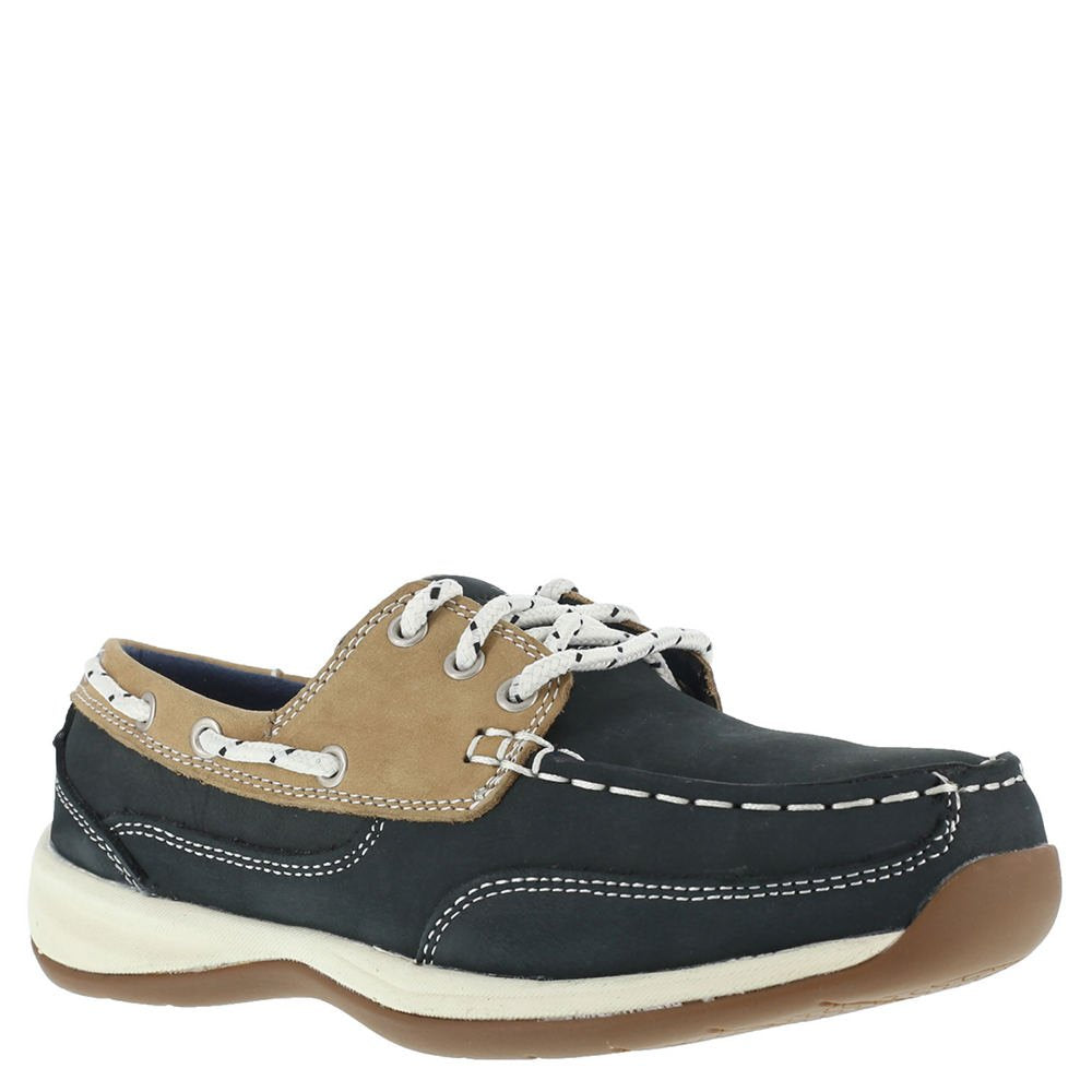 Rockport Work Women's Sailing Club RK670 Work Shoe