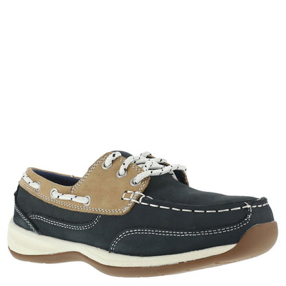 Rockport Work Women's Sailing Club RK670 Work Shoe