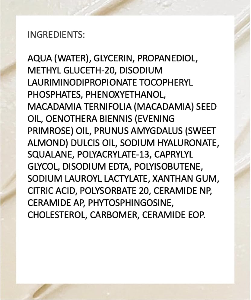 Alpha-H Vitamin E Serum With 1% Ceramide Complex - Lightweight Comfort For Dry, Sensitive Skin - Helps Calm Redness, Support Your Barrier, And Restore Softness
