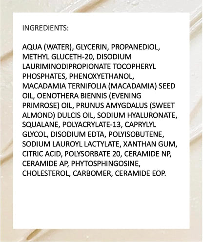 Alpha-H Vitamin E Serum With 1% Ceramide Complex - Lightweight Comfort For Dry, Sensitive Skin - Helps Calm Redness, Support Your Barrier, And Restore Softness
